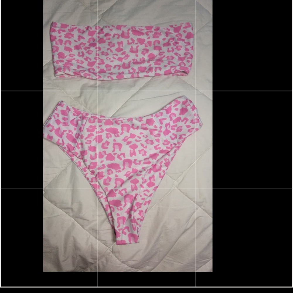 NWT zaful bikini